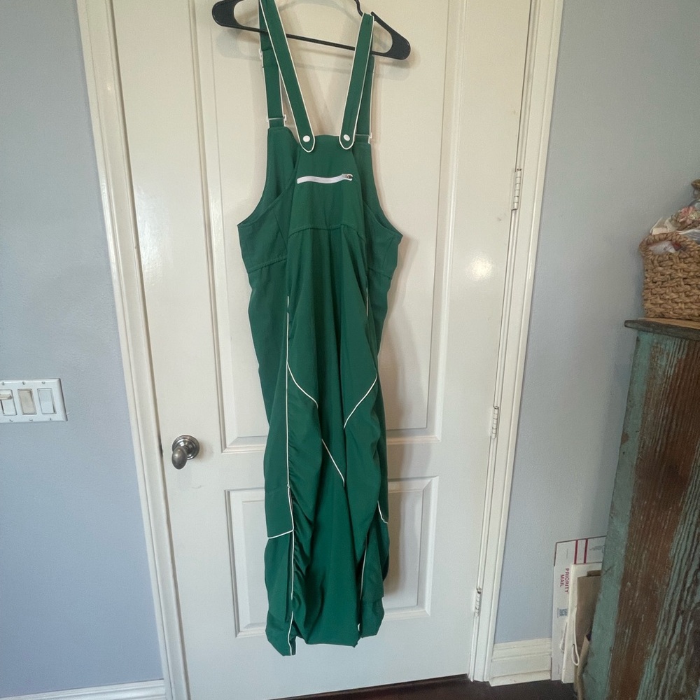 Free People Derp in the Valley Overalls - Picture 8 of 12